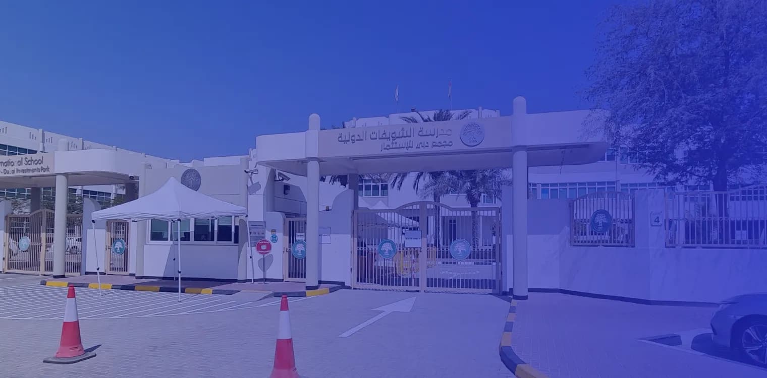 The International School of Choueifat