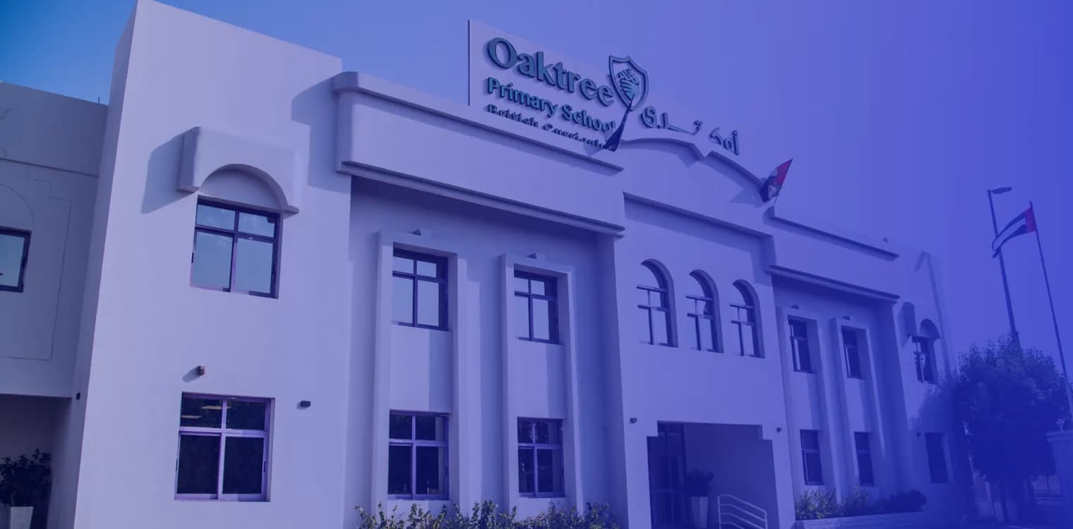 Oaktree Primary School