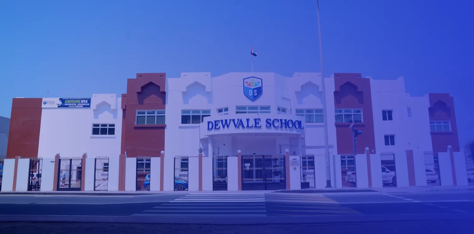 Dewvale School Al Quoz