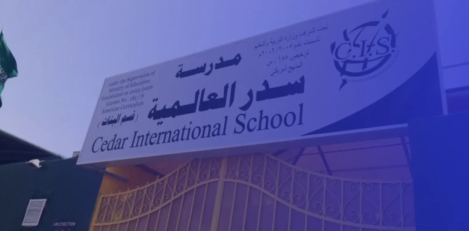 Cedar International Schools Cedar International Schools