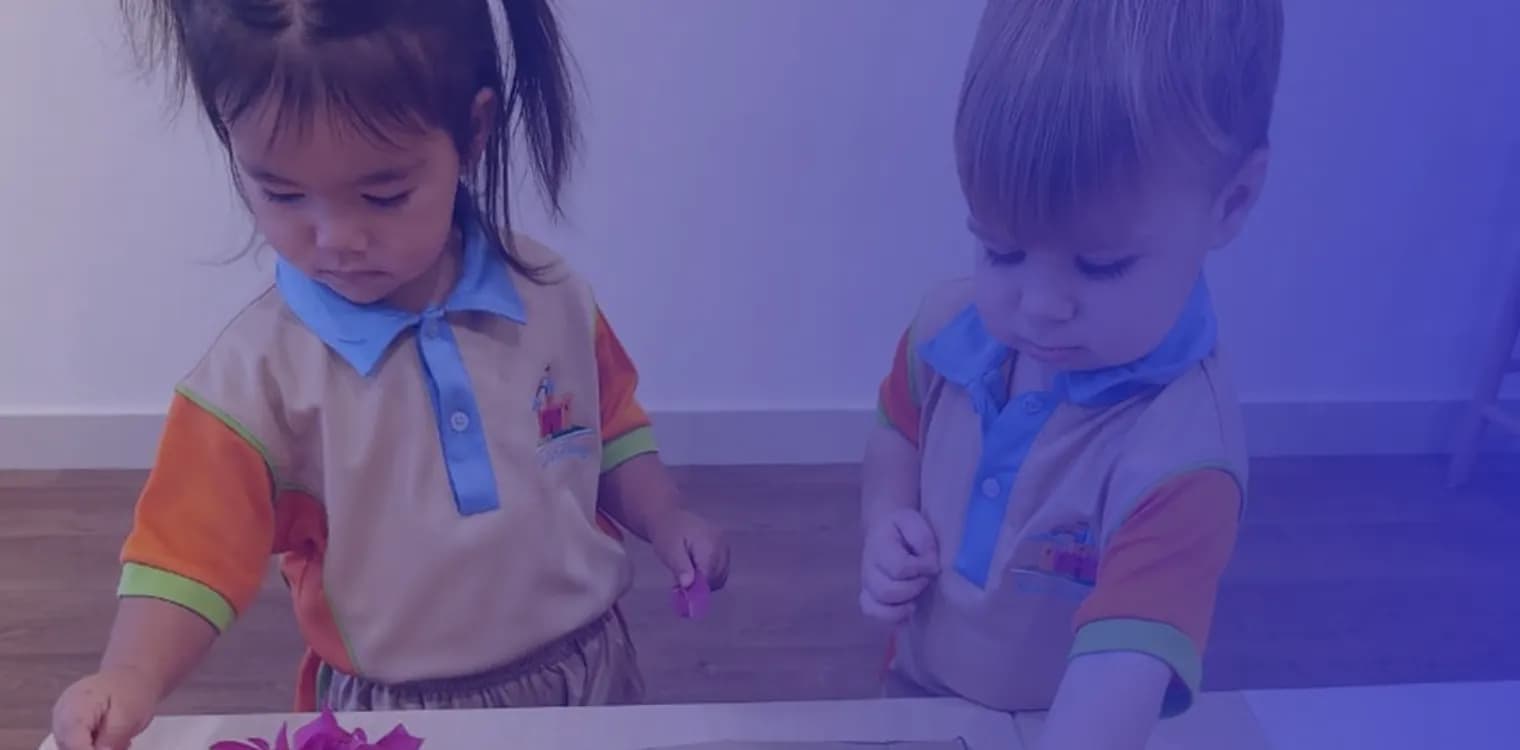 Kinder Castle Nursery