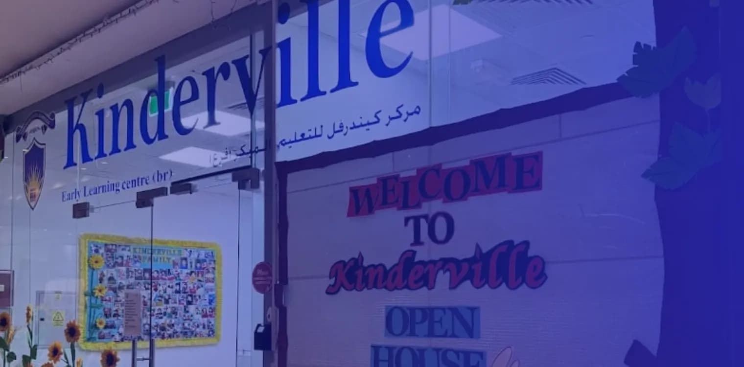 Kinderville Early Learning Centre