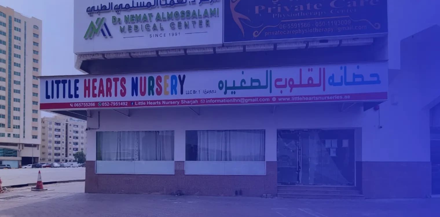 Little Hearts Nursery