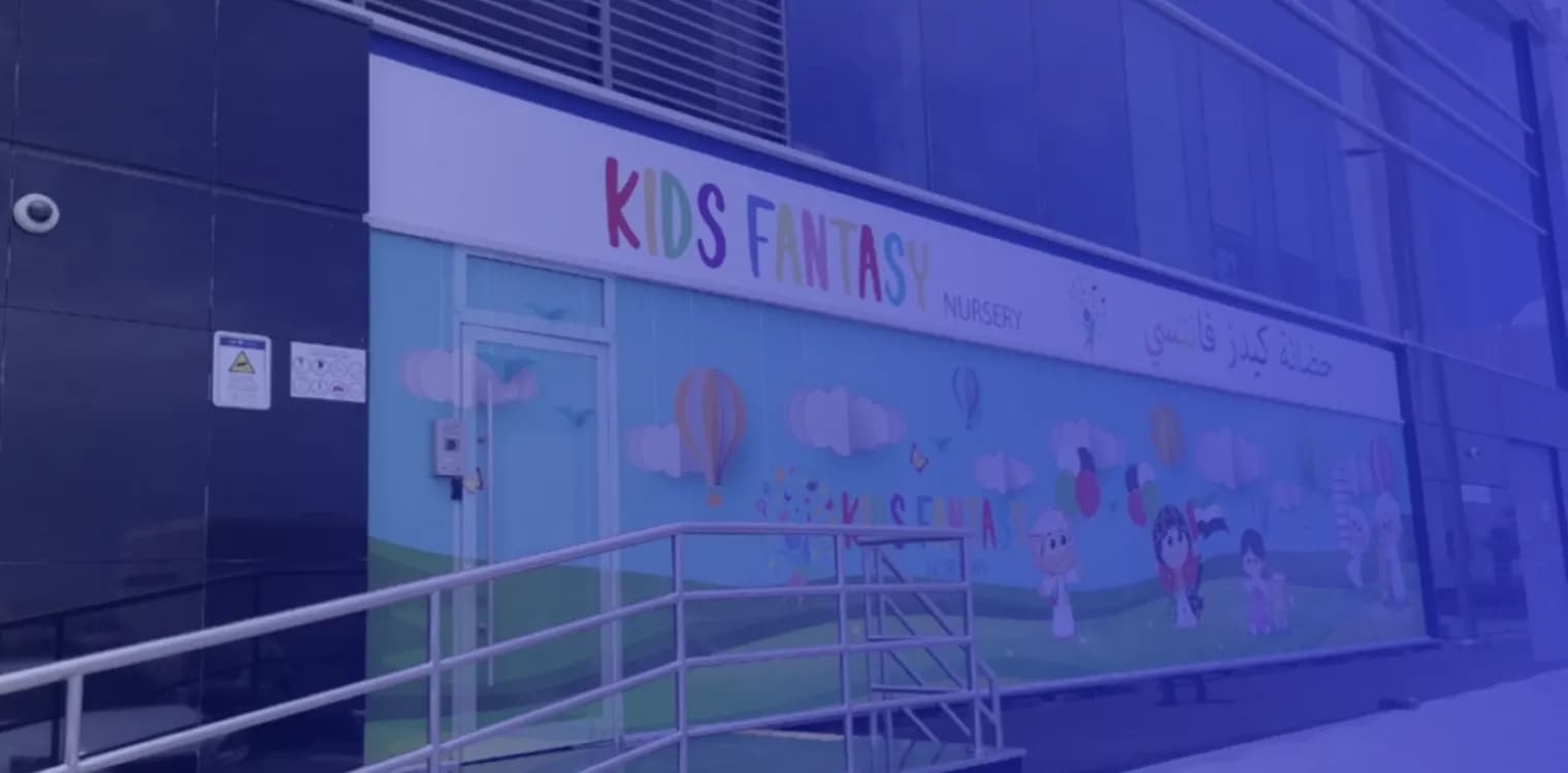 Kids Fantasy Nursery