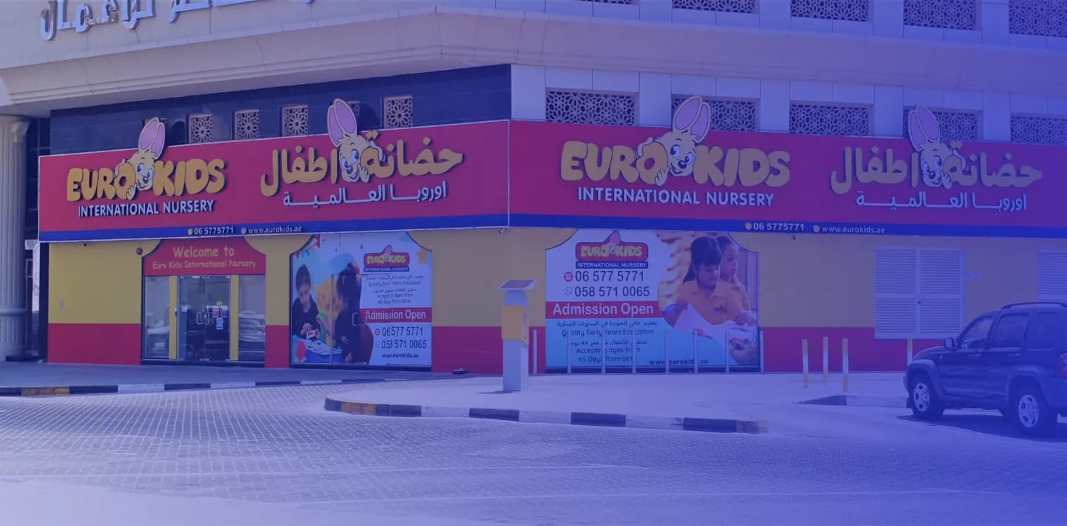 Euro Kids International Nursery