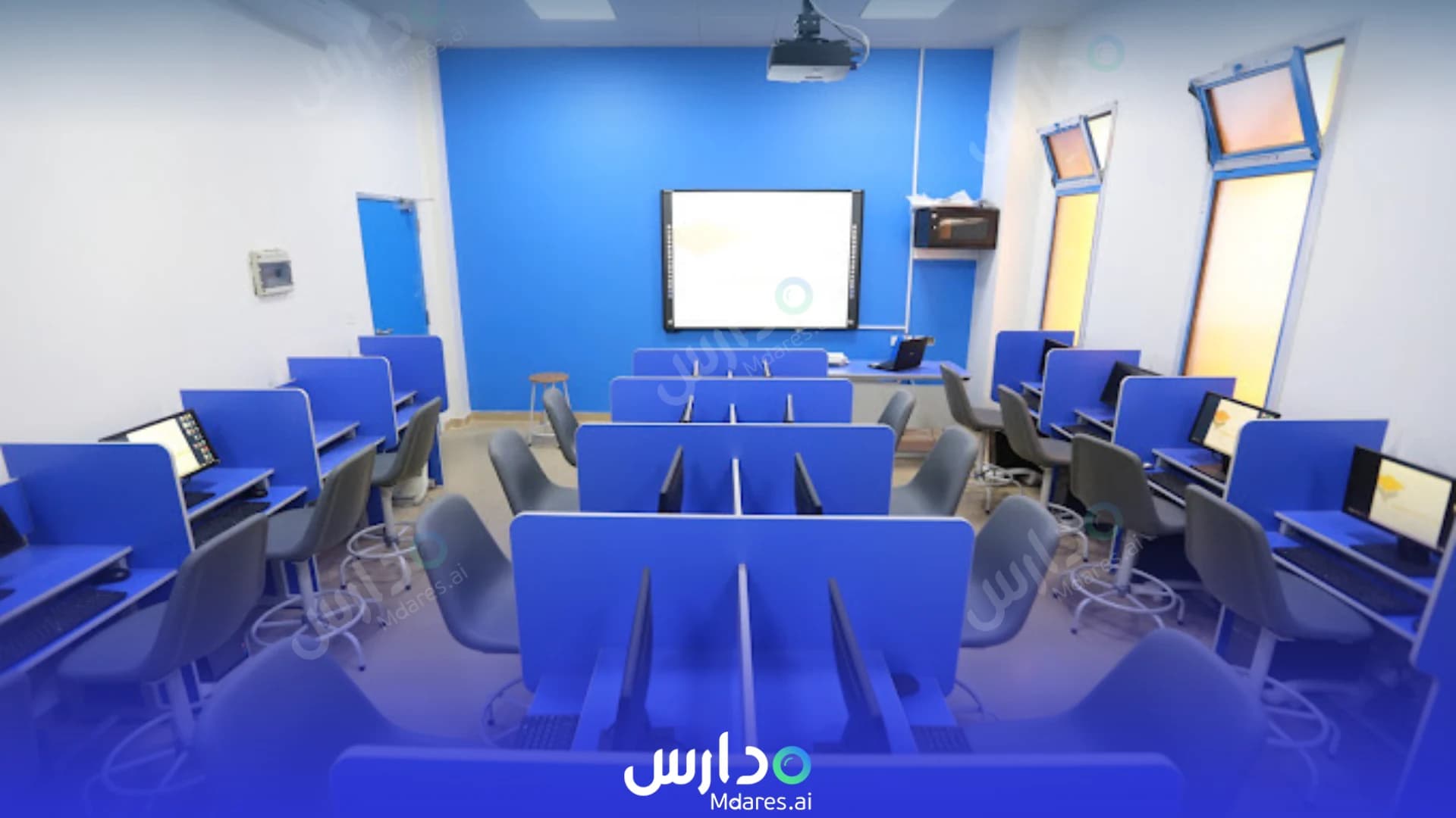 منهج ‏ Maalem Al Safwa National Schools Riyadh