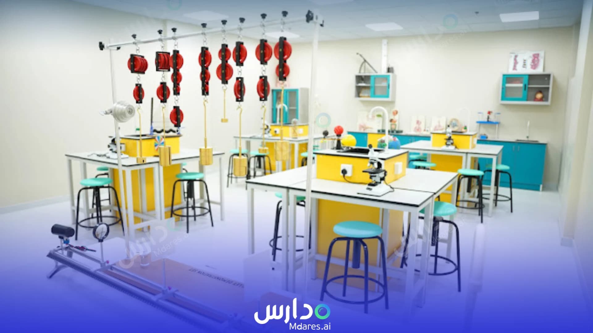 عنوان The Global Line International Academy Riyadh