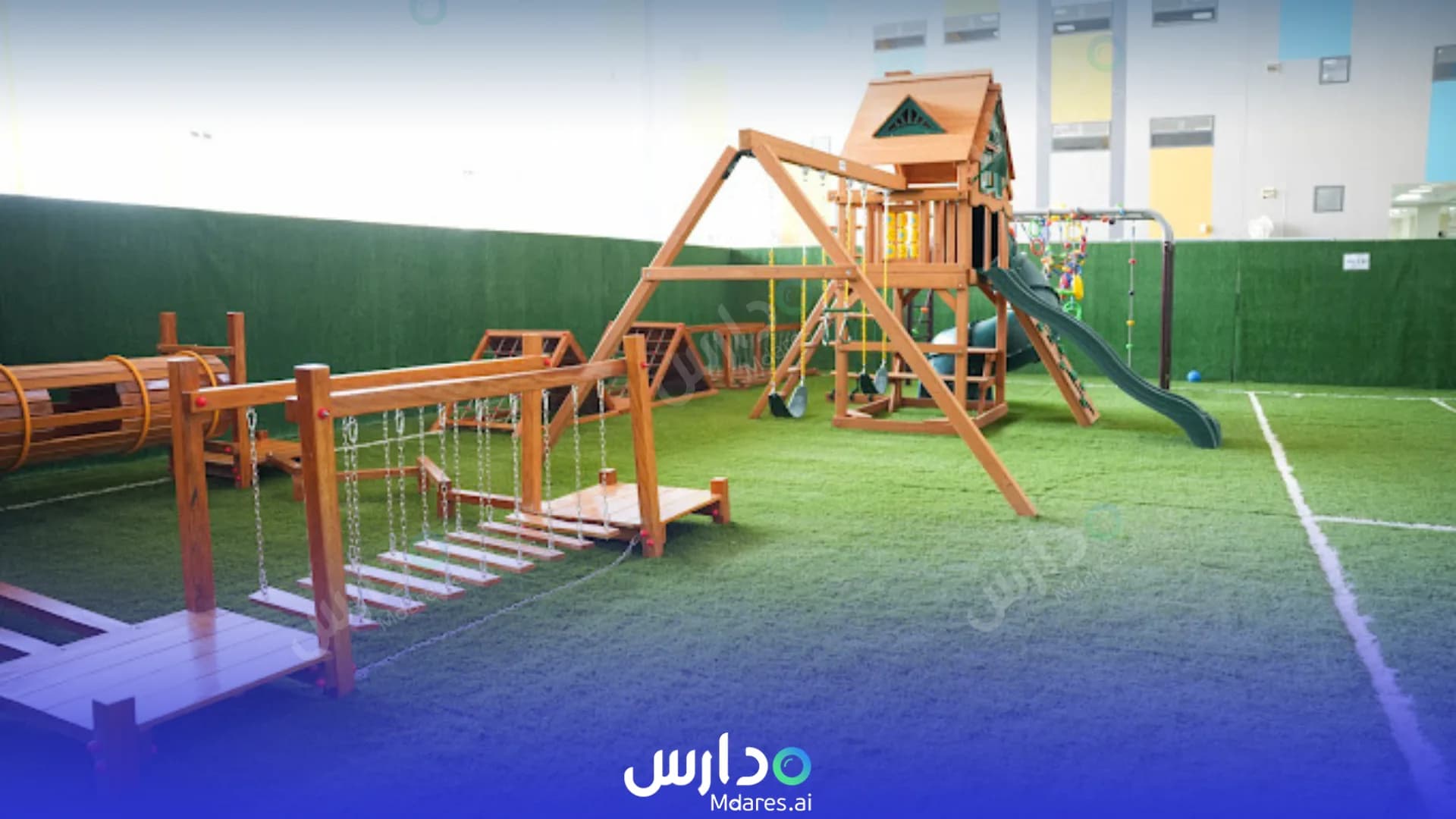 منهج The Global Line International Academy Riyadh