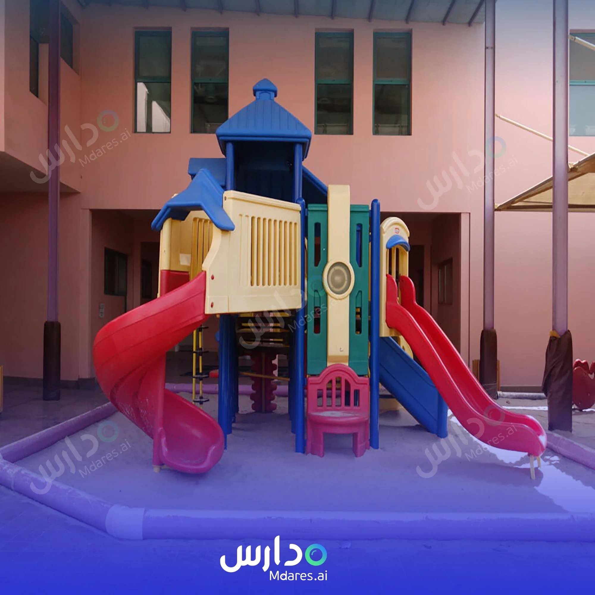 منهج Dar Al Thikir National Schools for Girls Jeddah