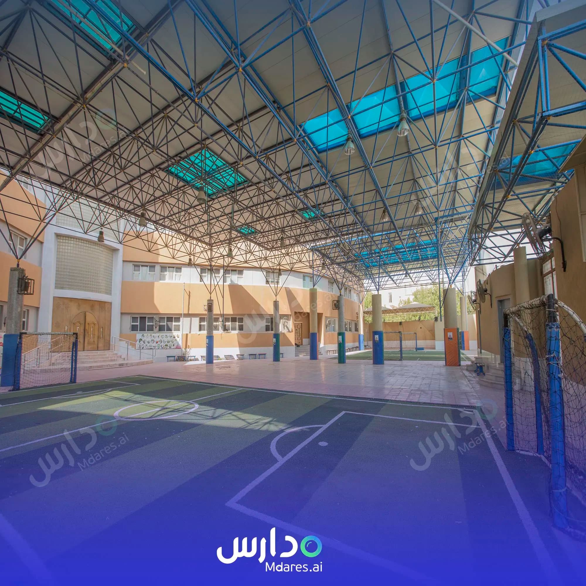 موقع Dar Al Rowad Model Private Schools Jeddah