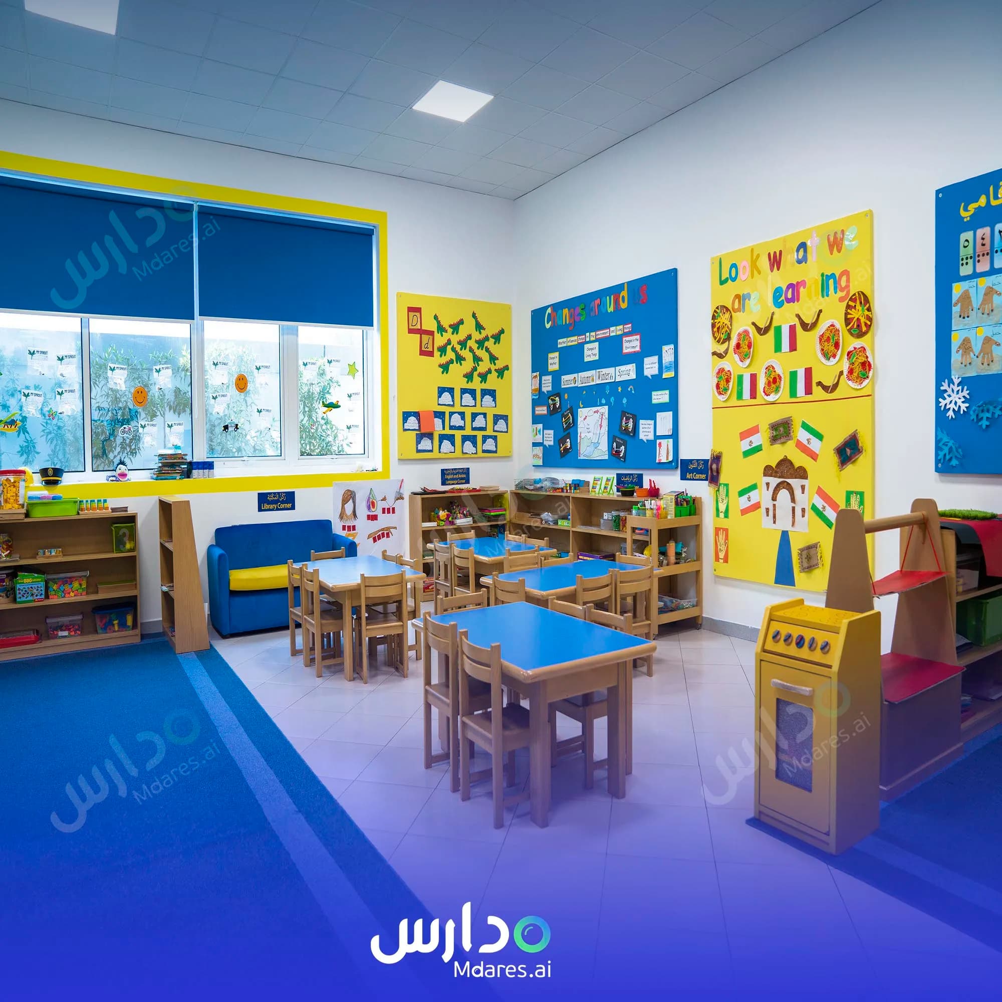عنوان Knowledge Jeddah International School Jeddah
