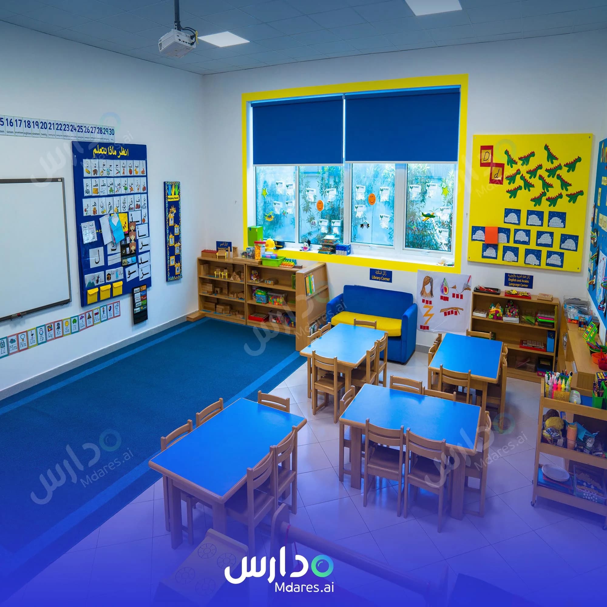 مواعيد Knowledge Jeddah International School Jeddah