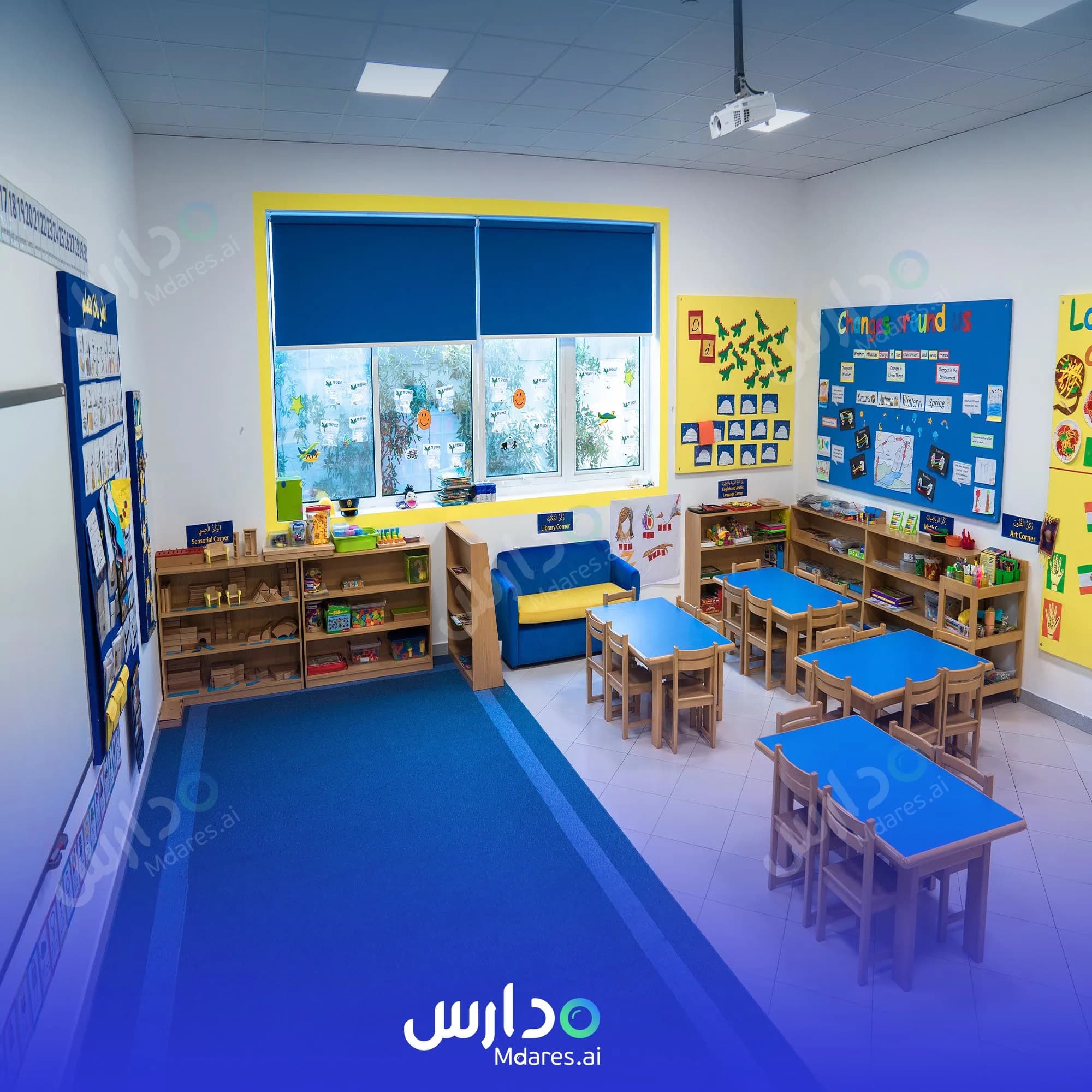 موقع Knowledge Jeddah International School Jeddah