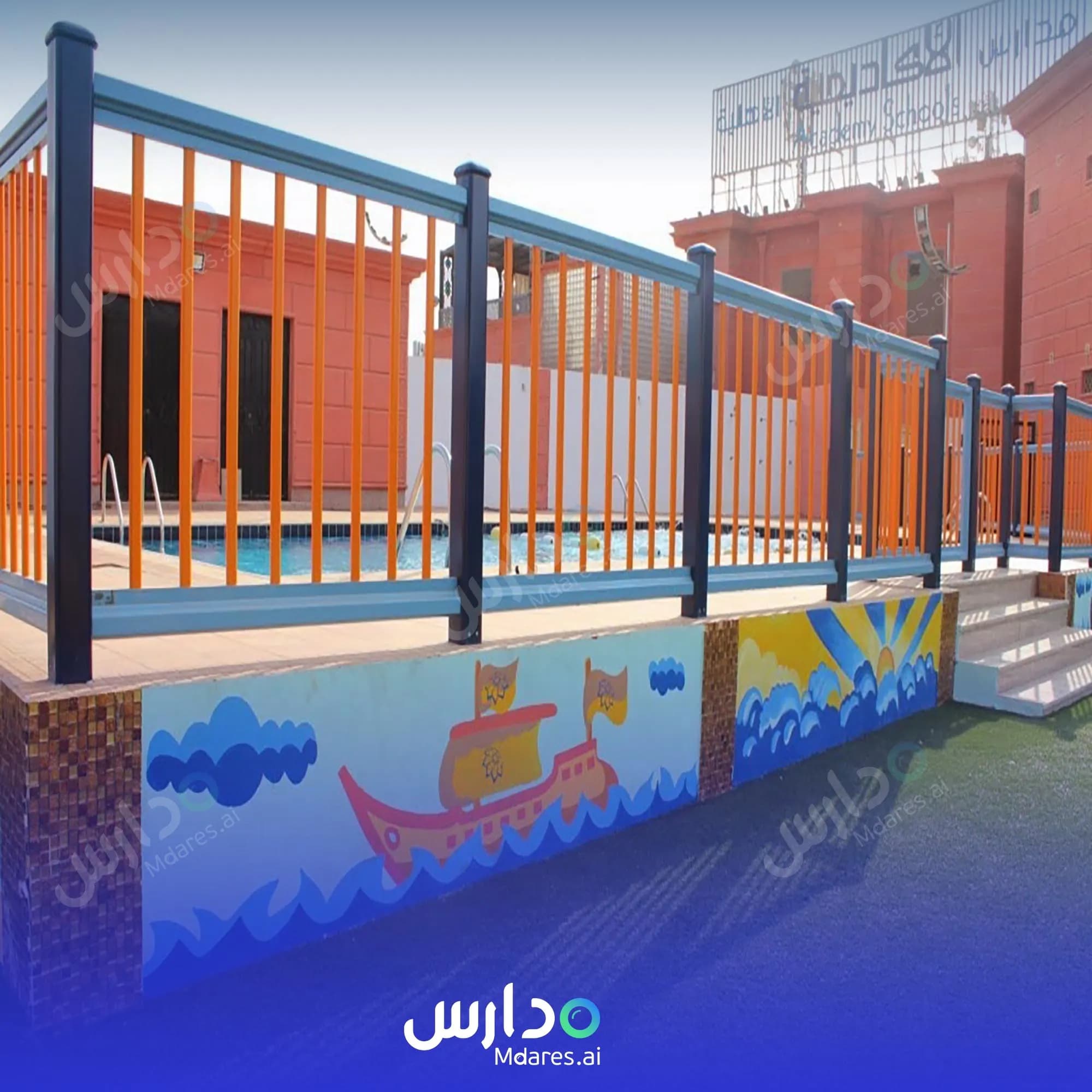 عنوان Academic National Schools Jeddah