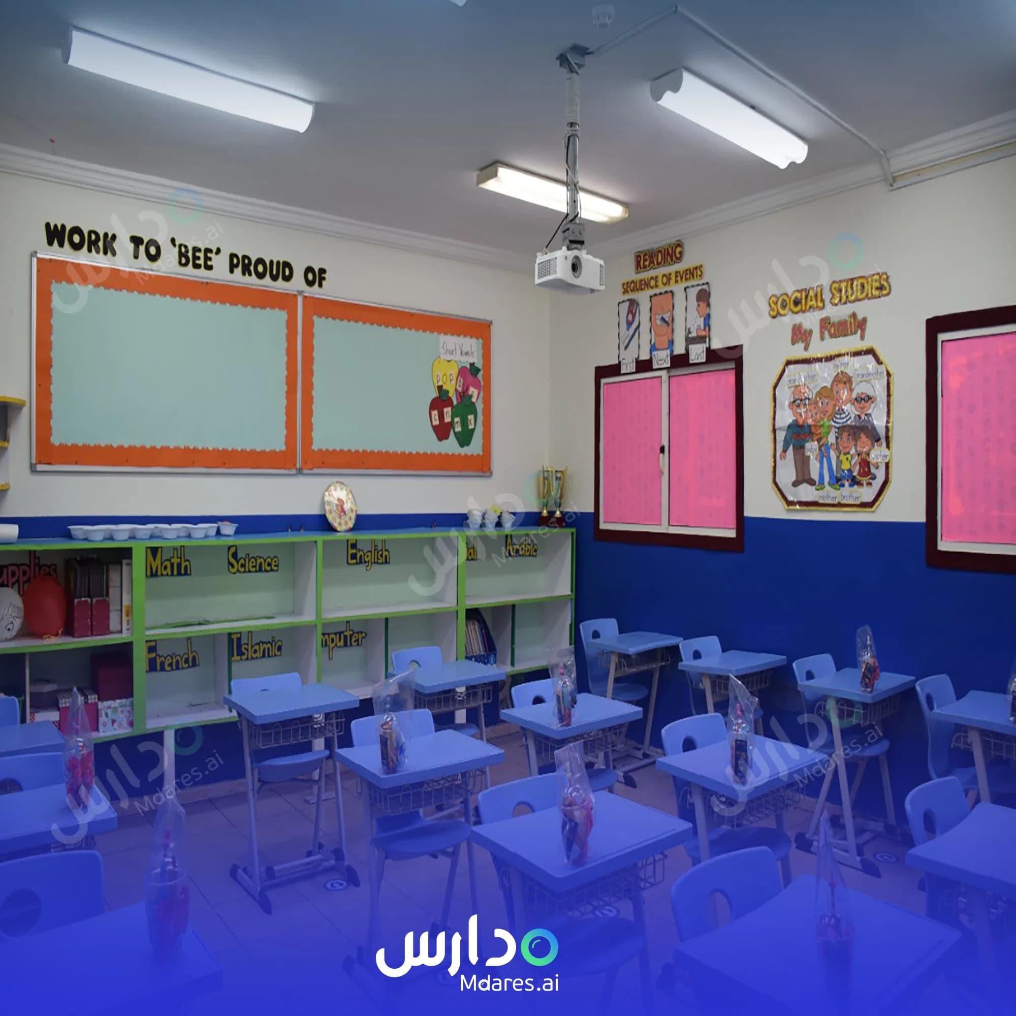 منهج Nobles International School Jeddah
