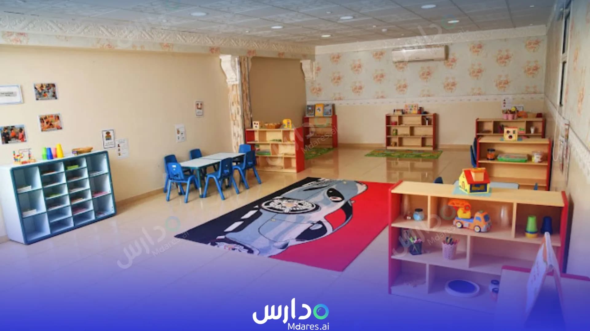 موقع Al Watan Model Private Schools Madinah