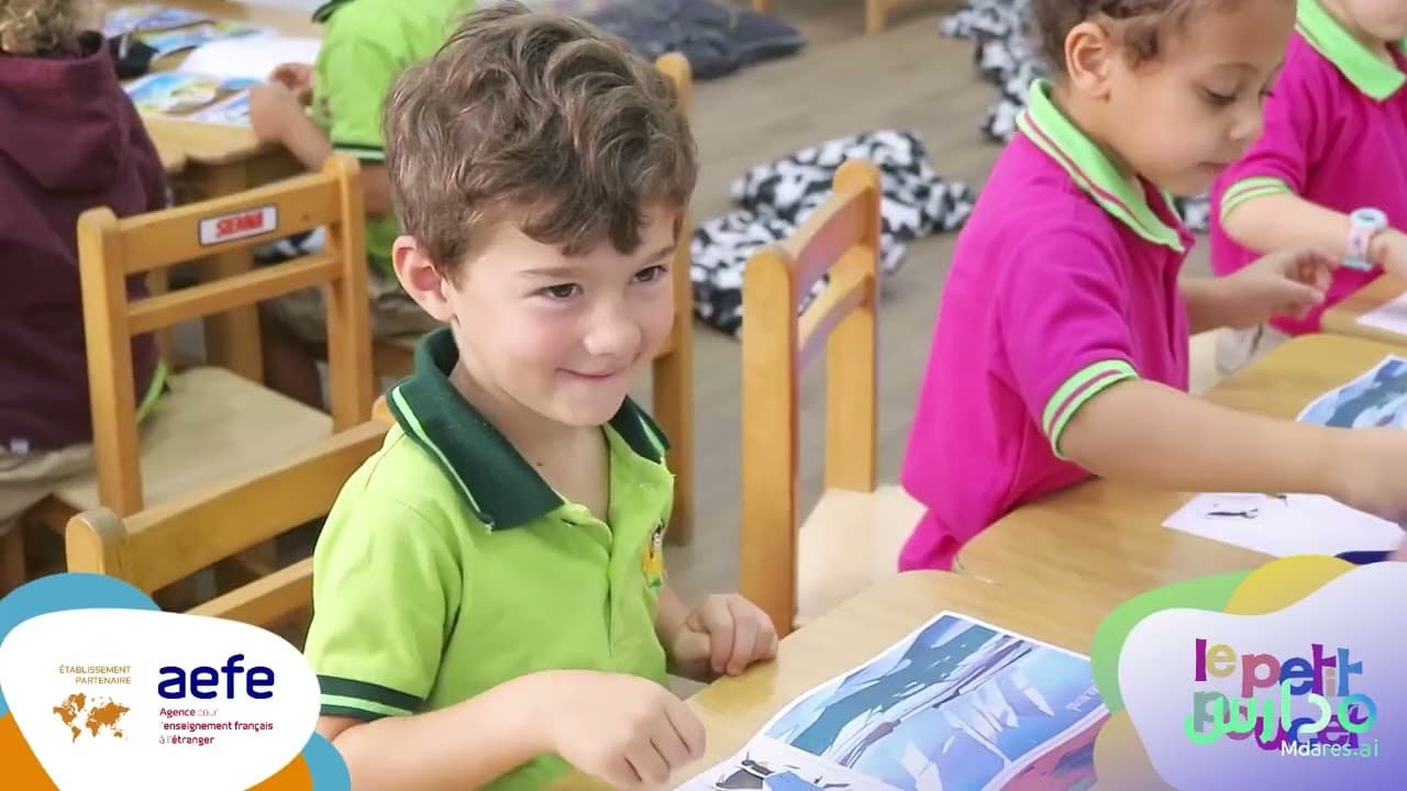 Le Petit Poucet Nursery and Kindergarten
