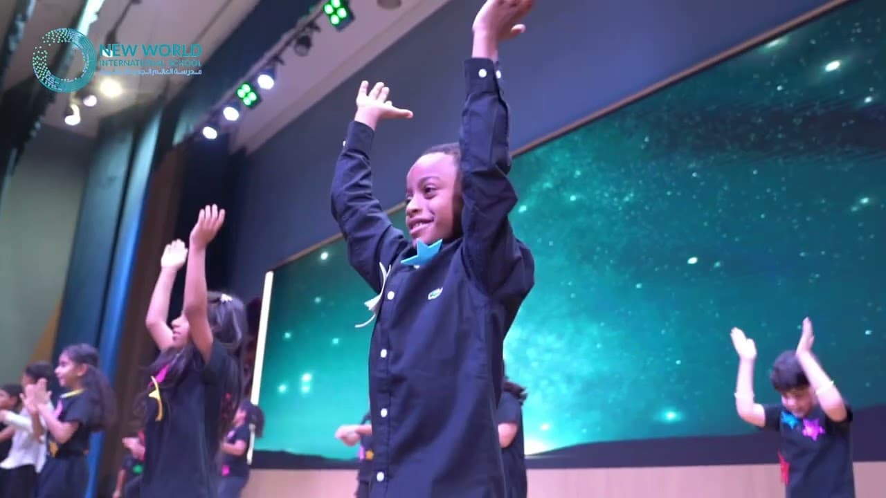New World International School, Muscat, Oman