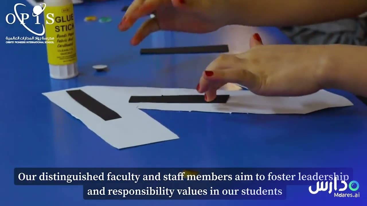 Orbits' Pioneers International Schools