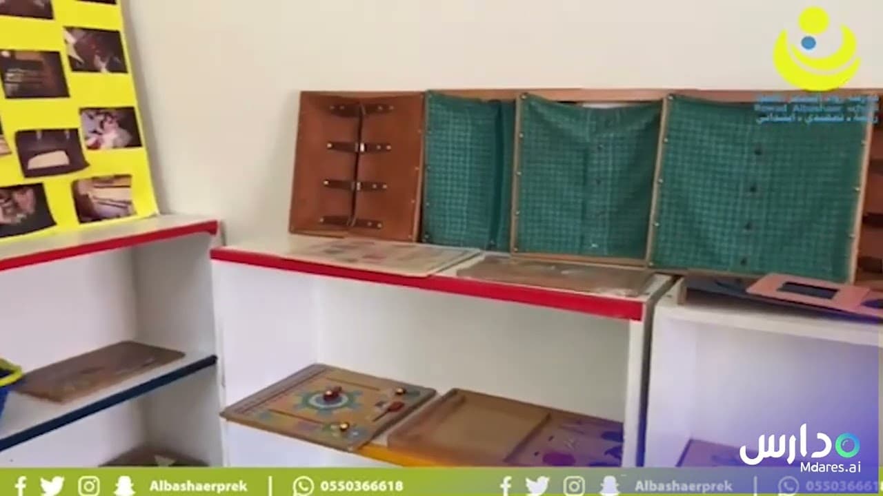 Rowad Albashaer National School
