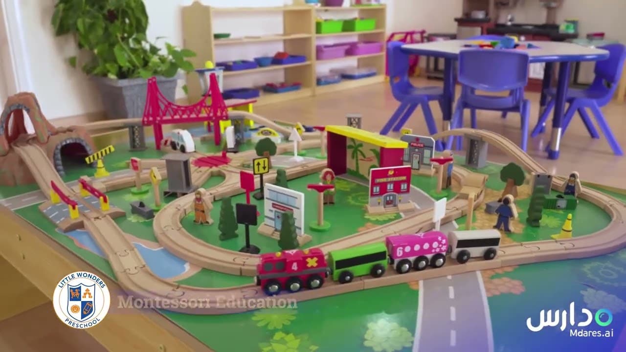 Little Wonders Preschool kindergarten