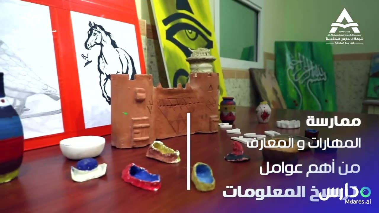 Alebtikaria 1 International Schools