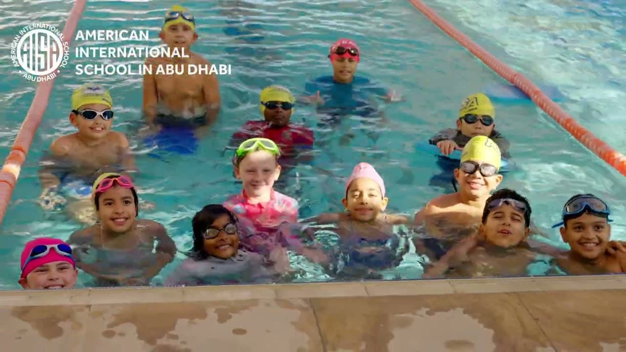 American International School in Abu Dhabi