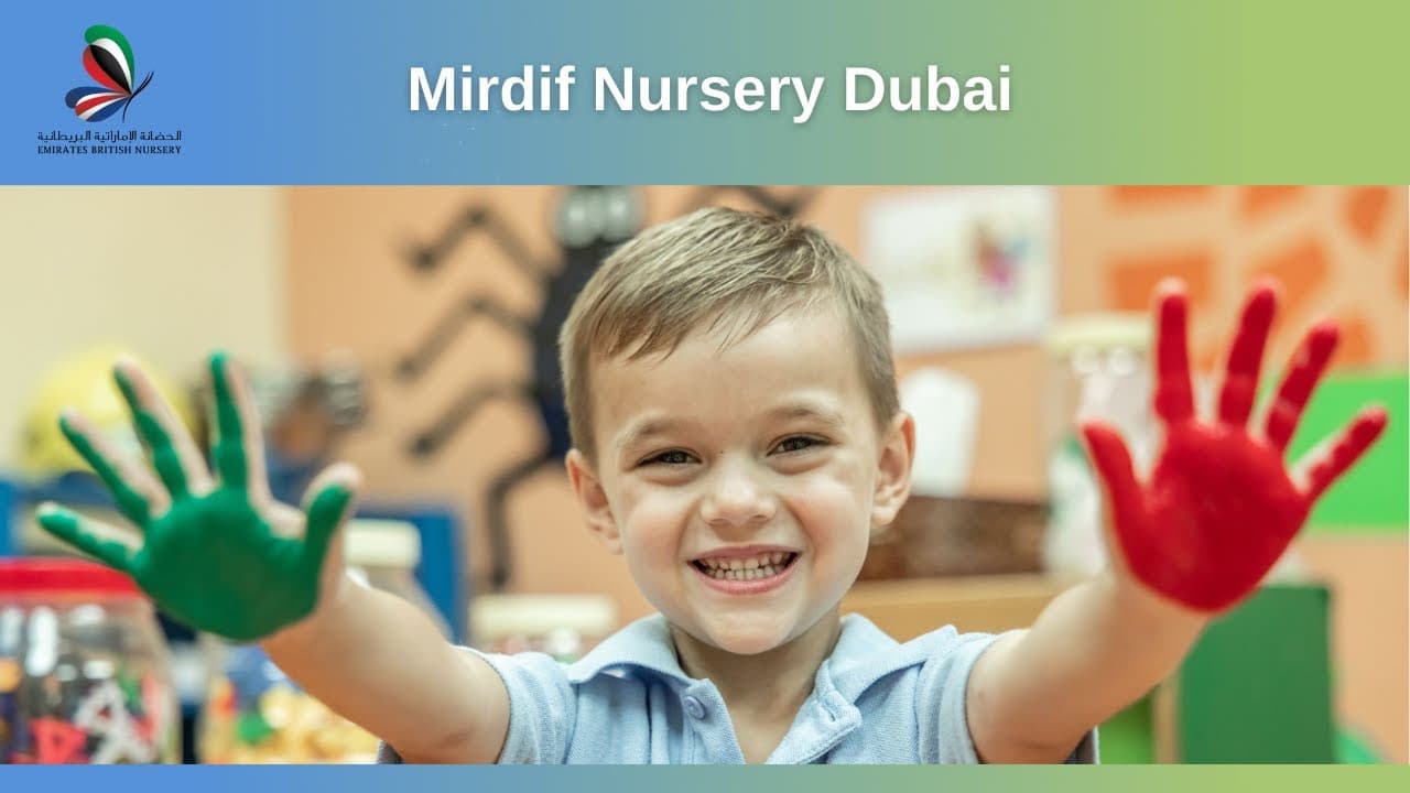 Emirates British Nursery