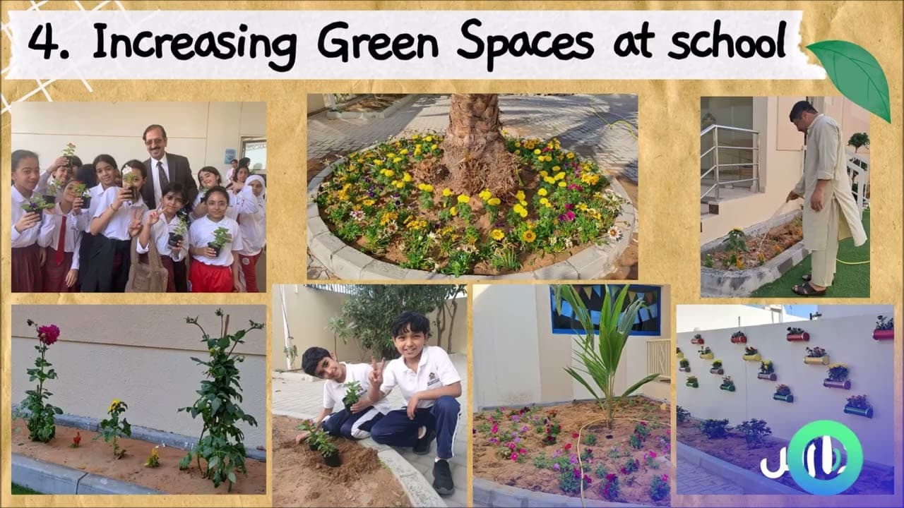 English School of Kalba