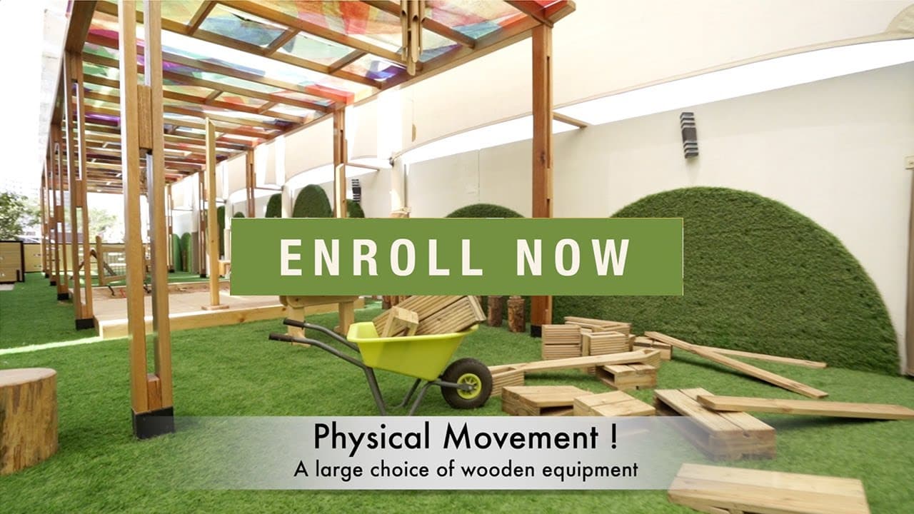 Odyssey Nursery