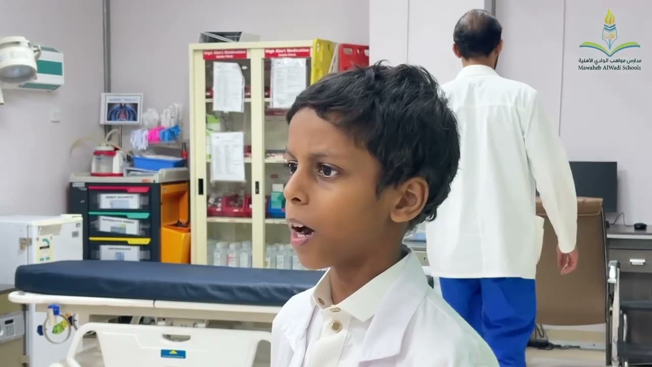 مدرسة مواهب الوادي الأهلية