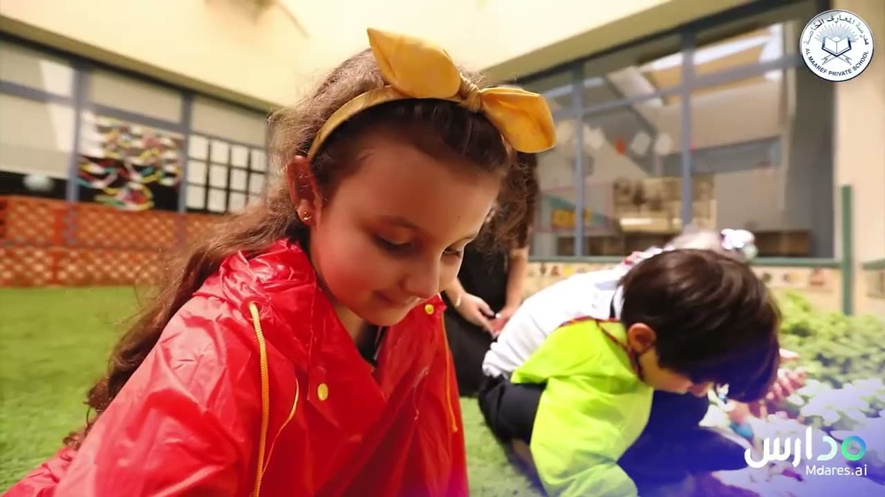 Al Maaref American School