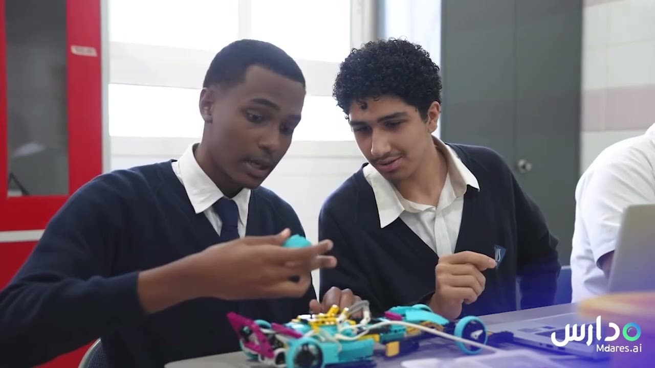 مدرسة الشارقة الامريكية الدولية الخاصة