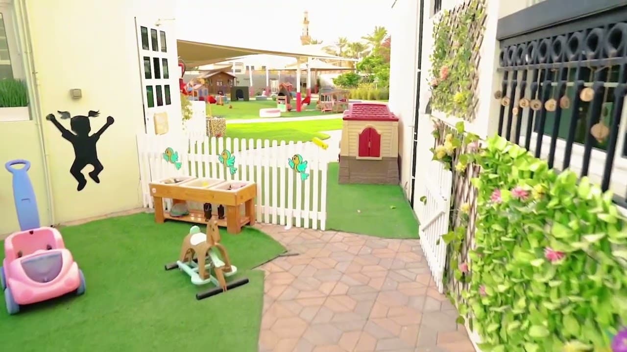 Yellow Kite Nursery