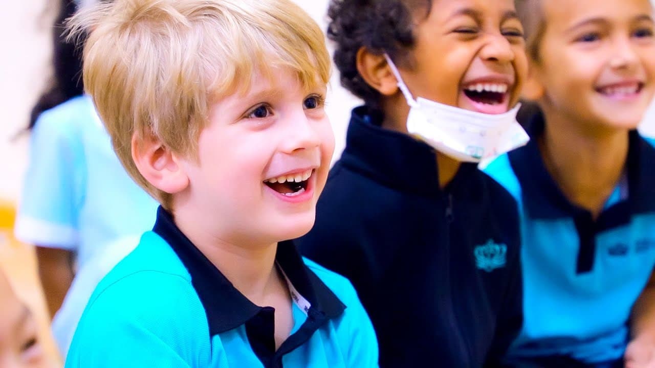 The British International School Abu Dhabi