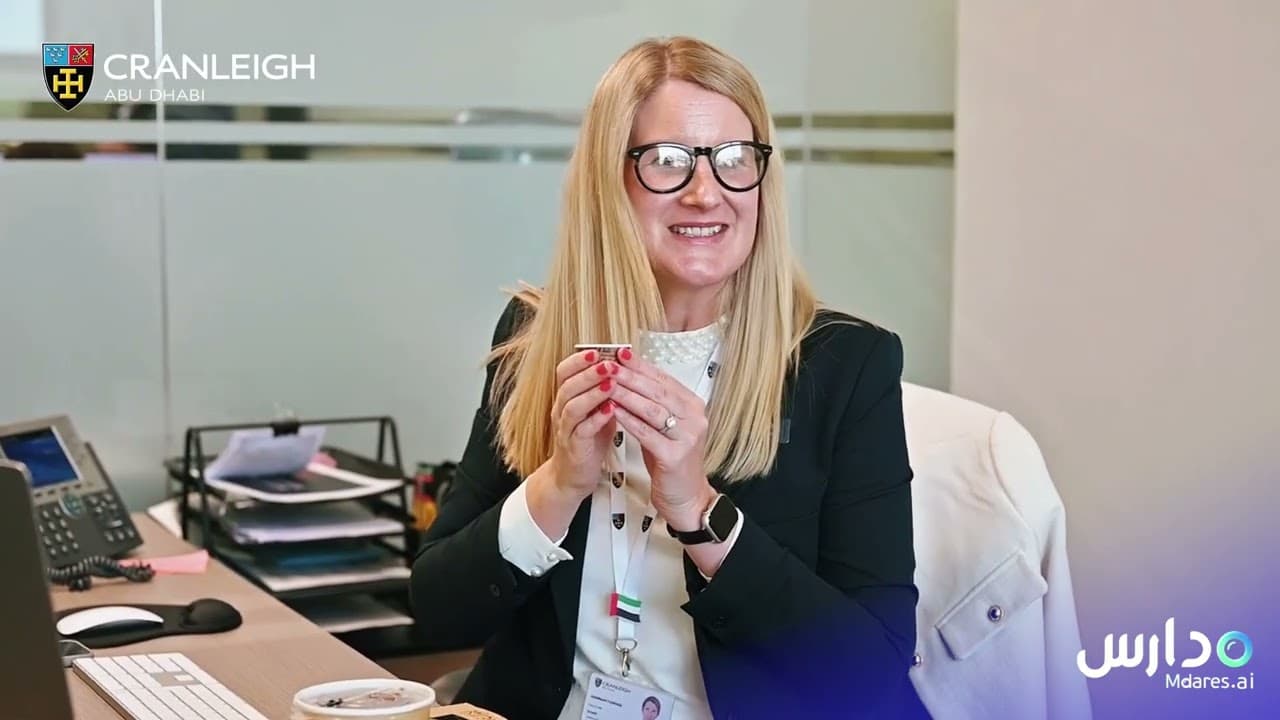 Cranleigh School Abu Dhabi