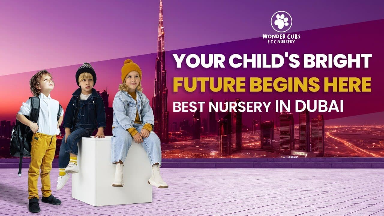 Wonder Cubs Nursery