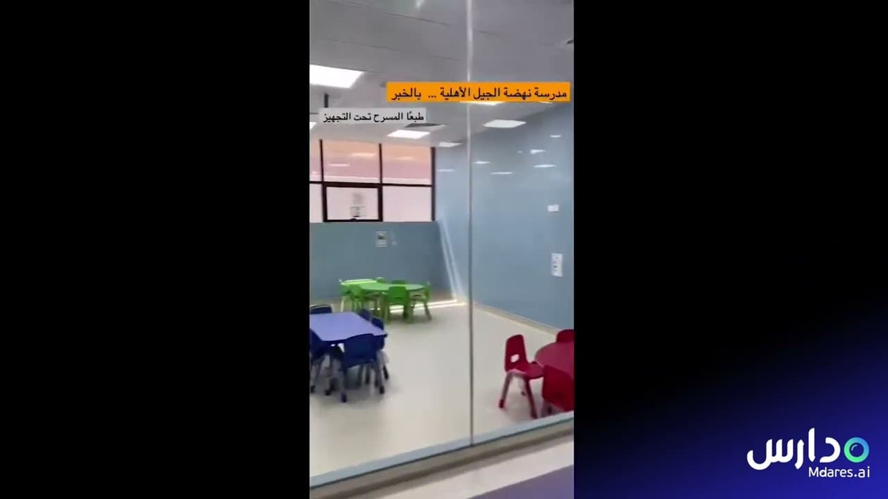 Nahdet Al Jeel Private Schools