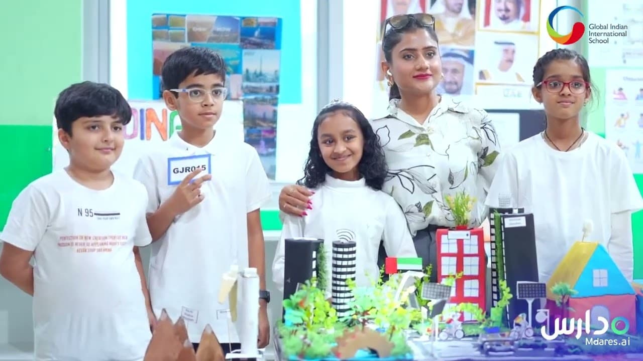 المدرسة العالمية الهندية الدولية