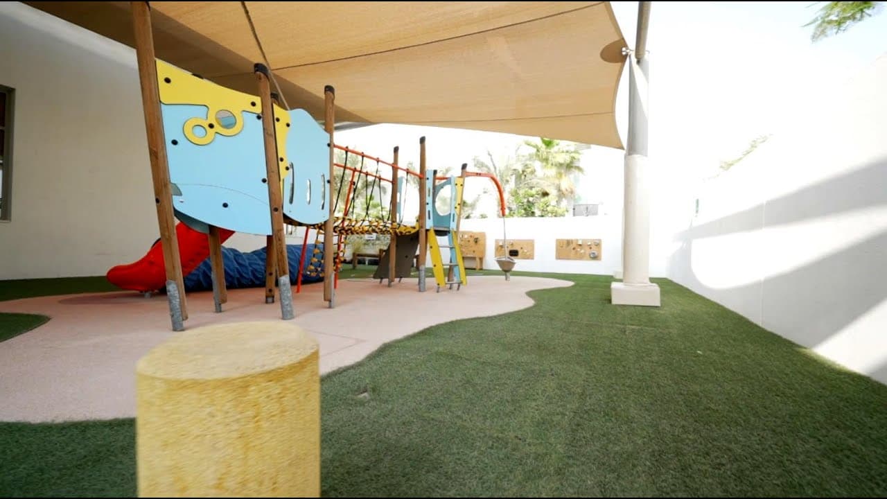Odyssey Nursery
