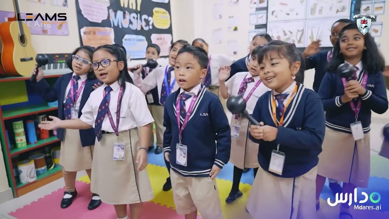 The Apple International School Primary Campus