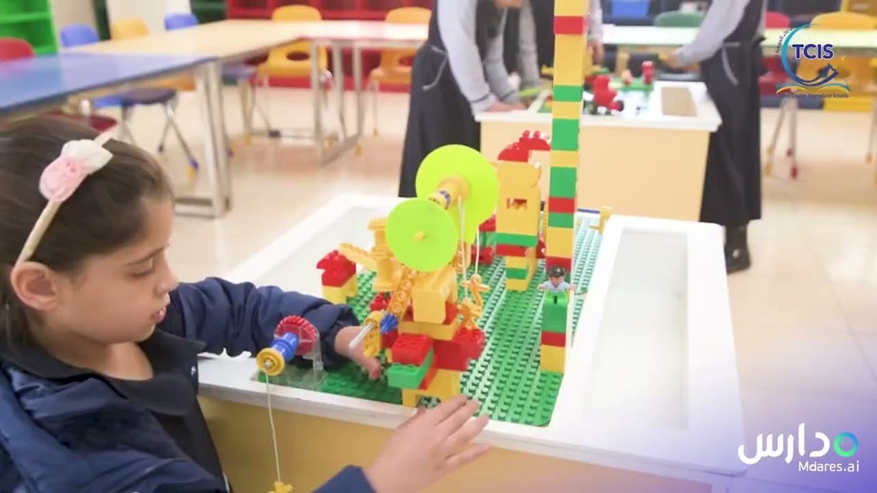 Talent Building National Schools