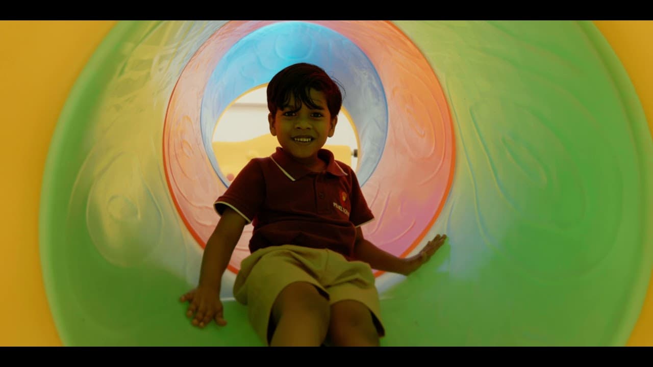 Podar Pearl school