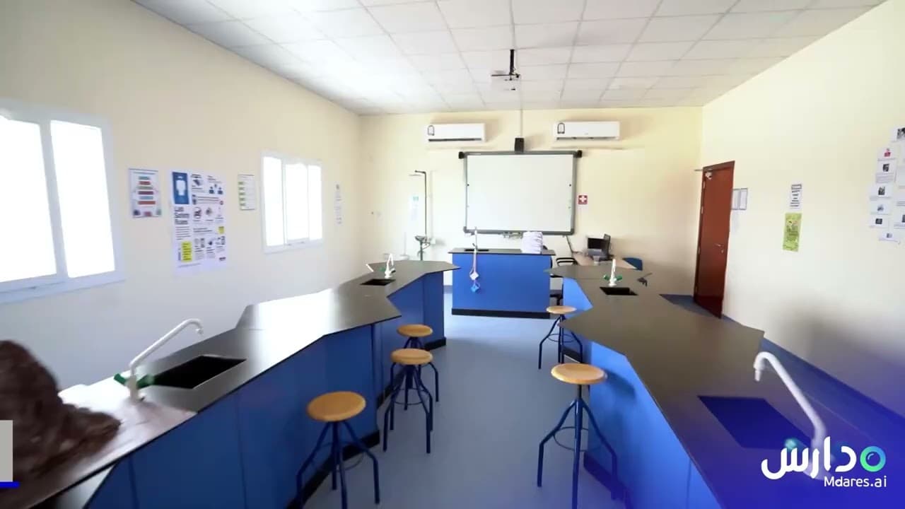 مدرسة نيوتن البريطانية – مريخ