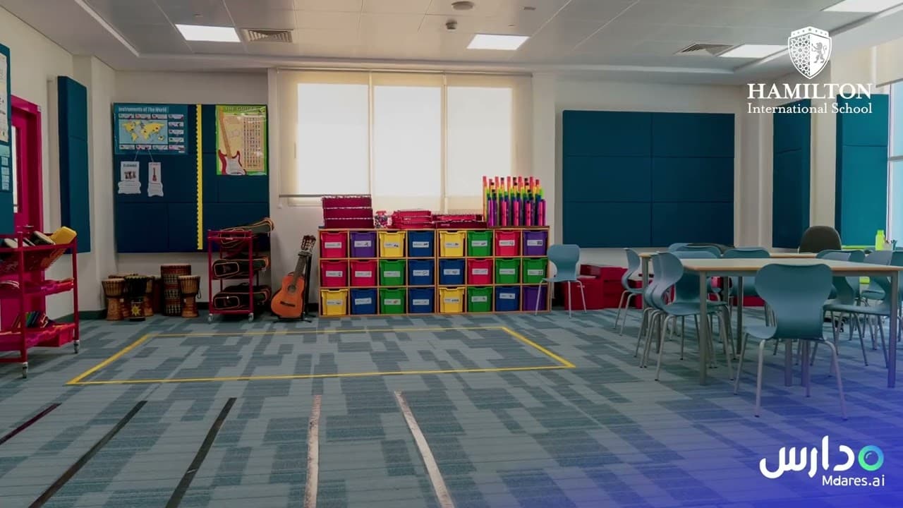 Hamilton International School