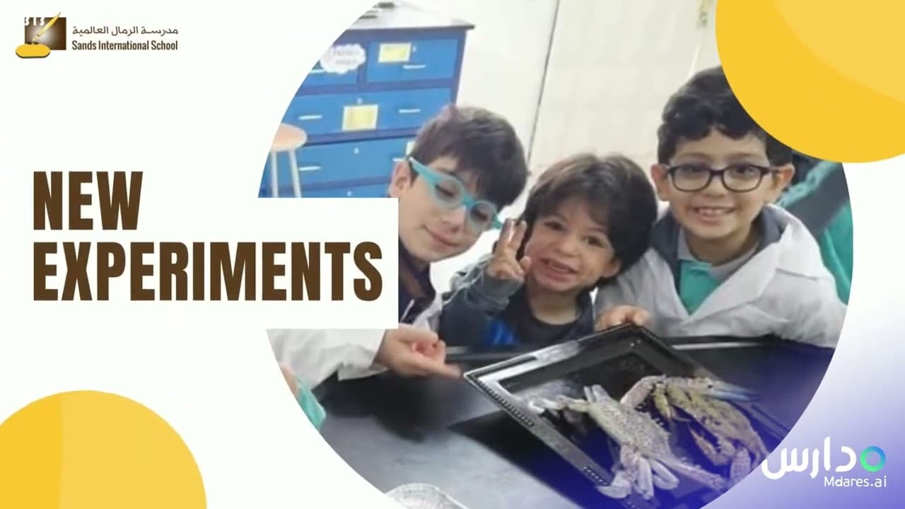 Sands International School