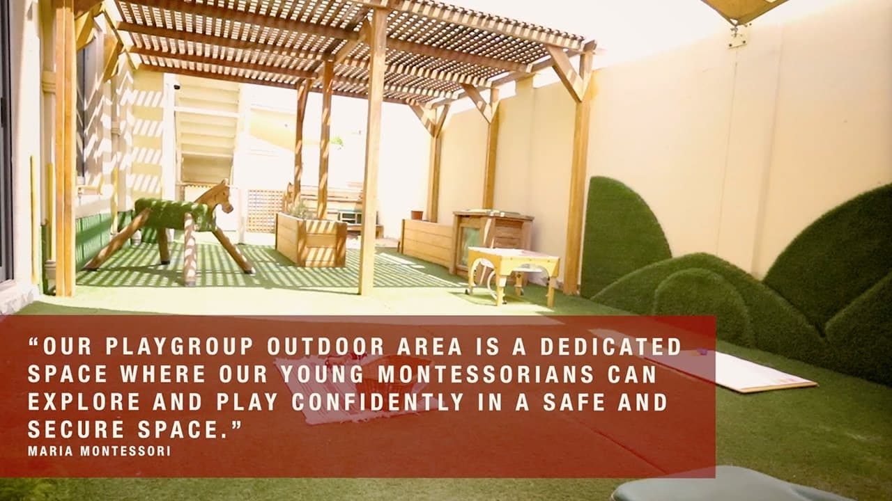 Redwood Montessori Nursery