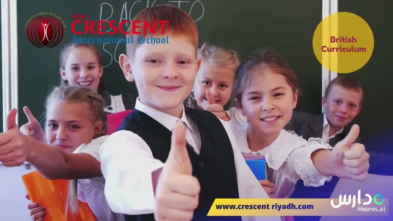New Crescent International School