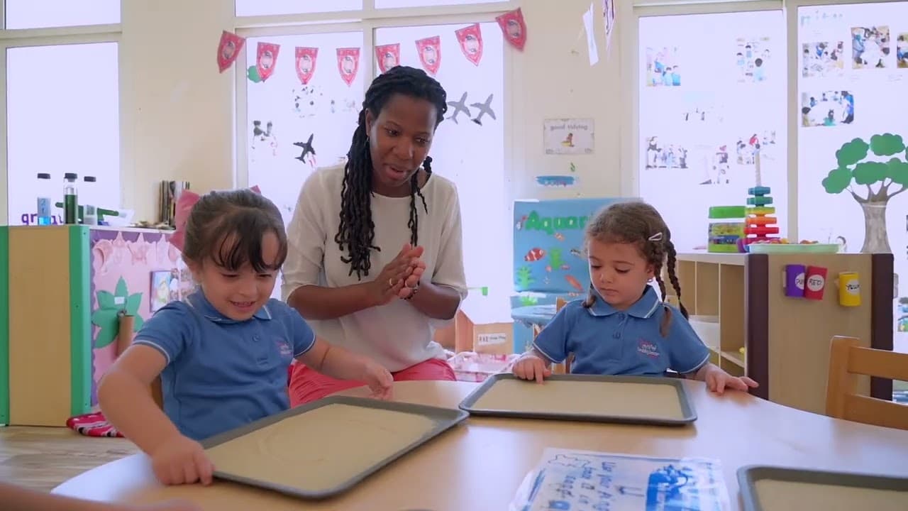 Teddy bear Nursery