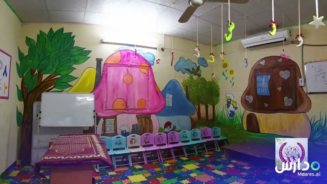 روضة براعم خيبر الأهلية